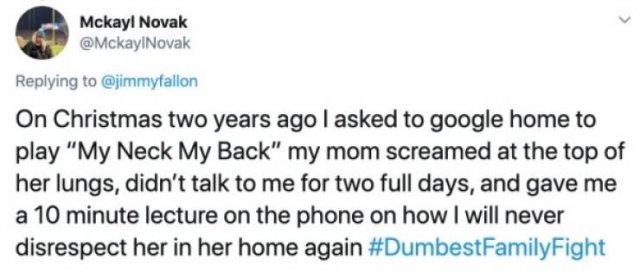 Stupid Family Fights (25 pics)