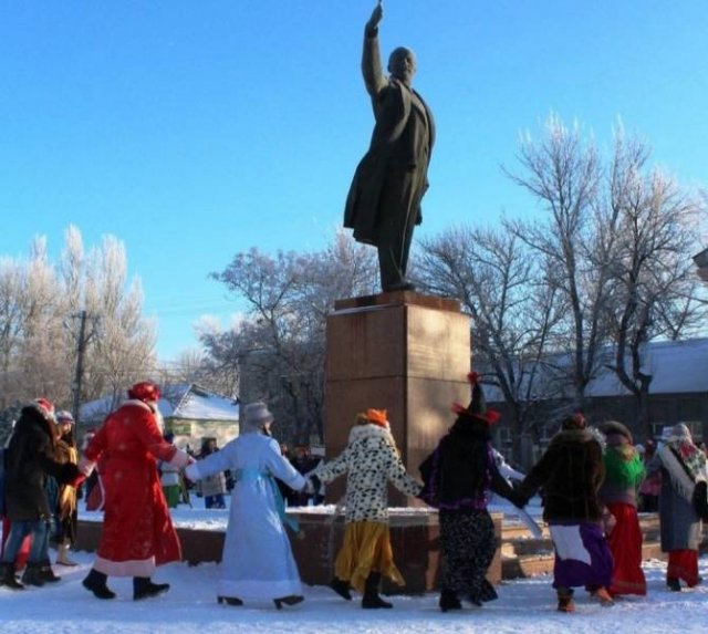 Only In Russia (40 pics)