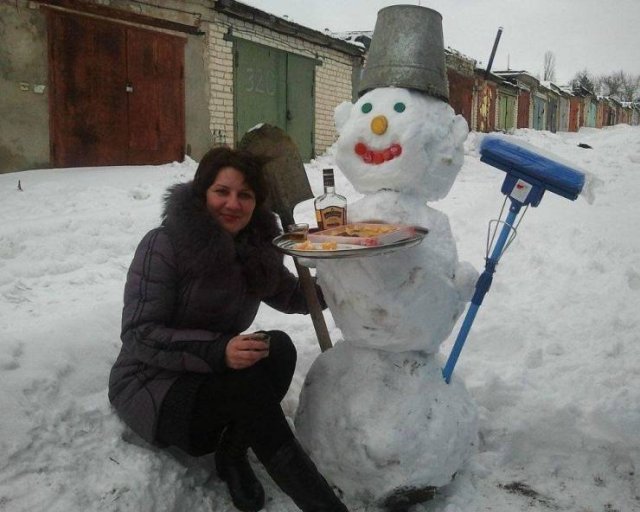 Only In Russia (40 pics)