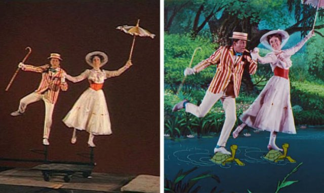Special Effects In Old Movies (15 pics) Special Effects In Old Movies (15 pics)