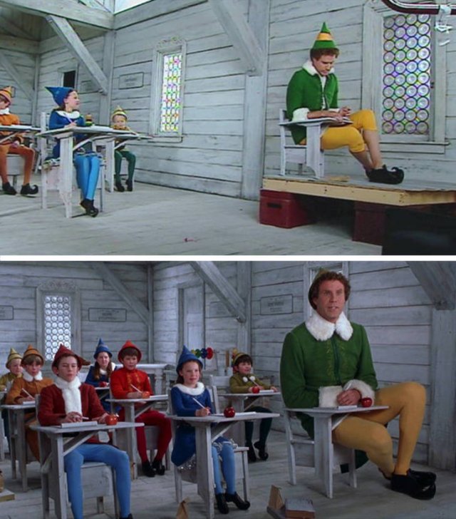 Special Effects In Old Movies (15 pics) Special Effects In Old Movies (15 pics)