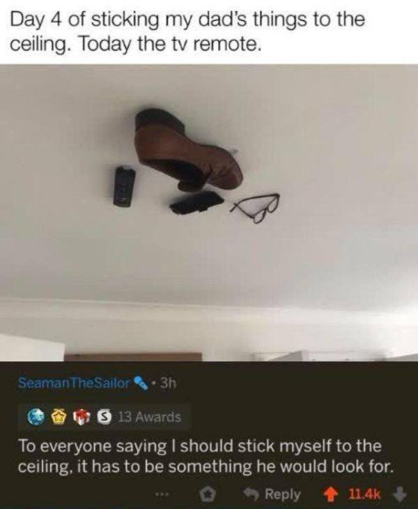 Sarcastic Comments (28 pics)