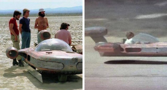 Special Effects In Old Movies (15 pics) Special Effects In Old Movies (15 pics)