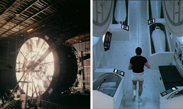 Special Effects In Old Movies (15 pics) Special Effects In Old Movies (15 pics)