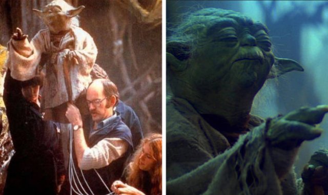 Special Effects In Old Movies (15 pics) Special Effects In Old Movies (15 pics)