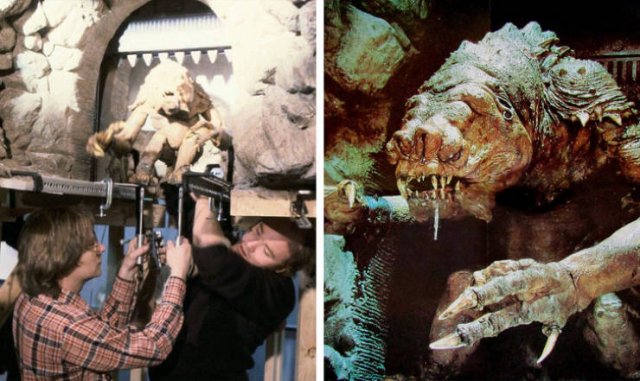 Special Effects In Old Movies (15 pics) Special Effects In Old Movies (15 pics)