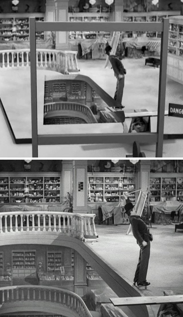 Special Effects In Old Movies (15 pics) Special Effects In Old Movies (15 pics)