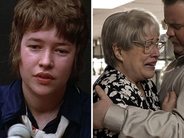 Actors And Actresses: First Vs. Latest Roles (50 pics) Actors And Actresses: First Vs. Latest Roles (50 pics)