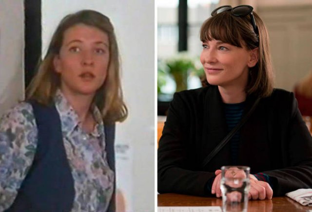 Actors And Actresses: First Vs. Latest Roles (50 pics) Actors And Actresses: First Vs. Latest Roles (50 pics)