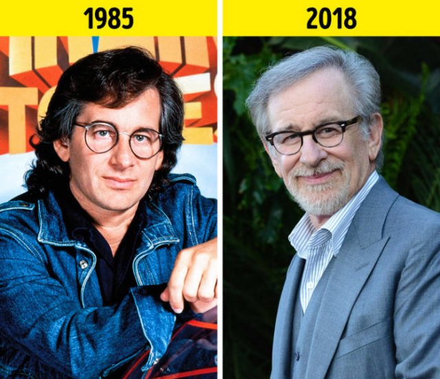 Billionaires: Then And Now (18 pics)