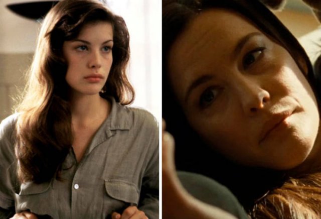 Actors And Actresses: First Vs. Latest Roles (50 pics) Actors And Actresses: First Vs. Latest Roles (50 pics)