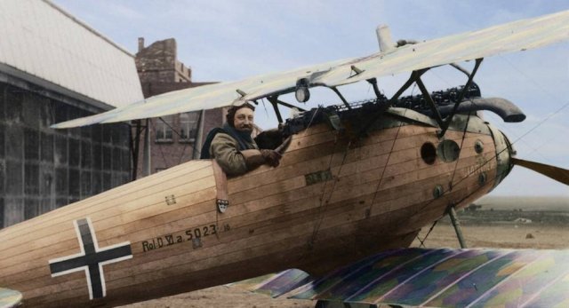 WW1 Colorized Photos (90 pics)