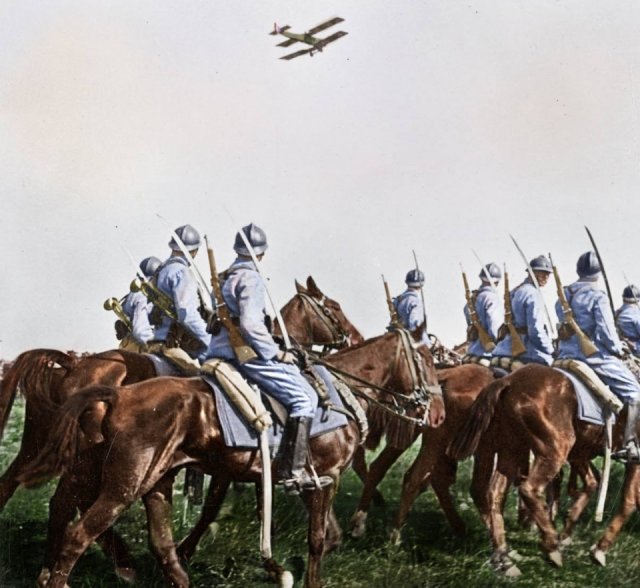 WW1 Colorized Photos (90 pics)