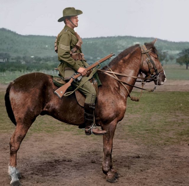 WW1 Colorized Photos (90 pics)