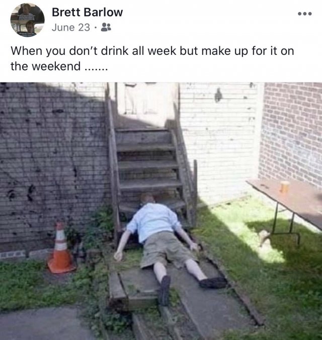 Drunk Memes (26 pics)
