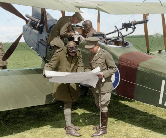 WW1 Colorized Photos (90 pics)