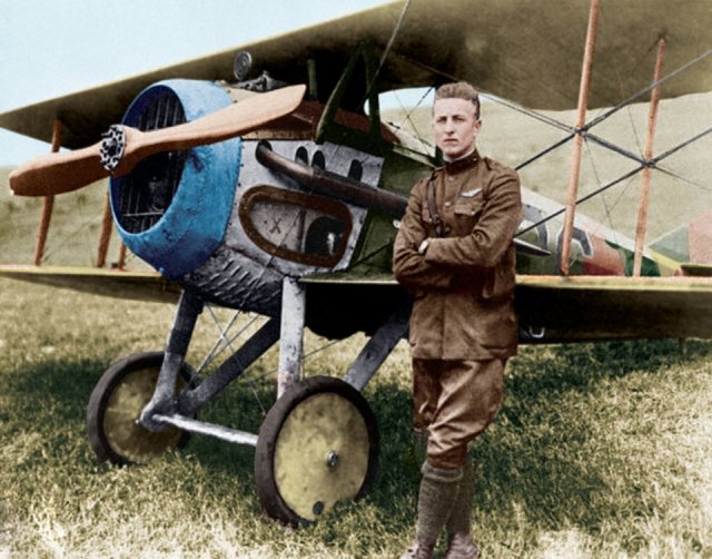 WW1 Colorized Photos (90 pics)