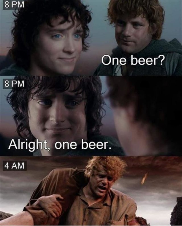 Drunk Memes (26 pics)