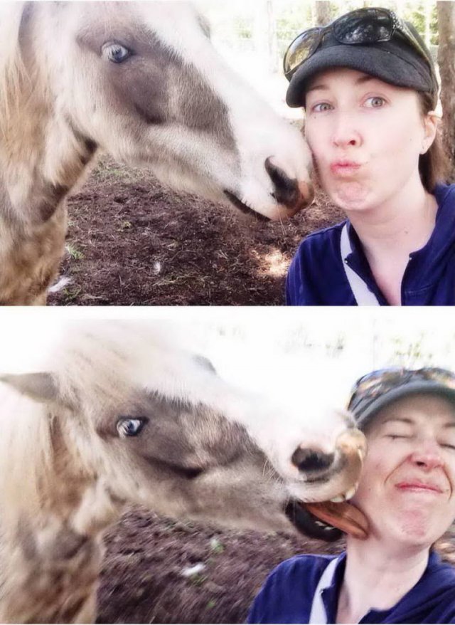 Right Moment (45 pics)