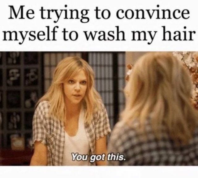 Memes For Women (42 pics)