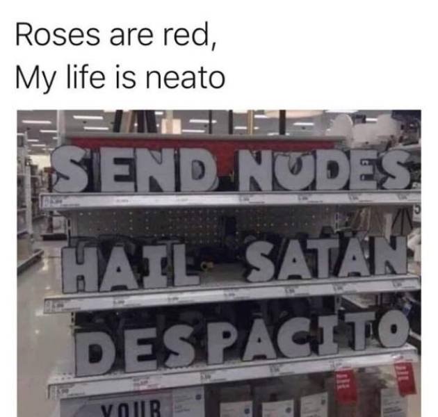 Random Funny Memes (50 pics)