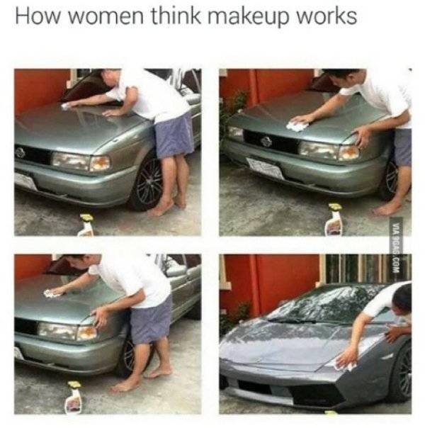 Memes For Women (42 pics)