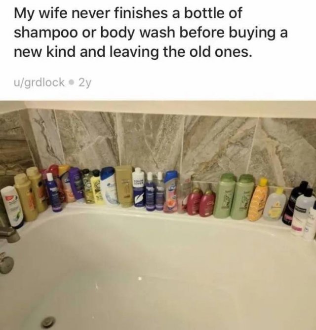 When Your Partner Is Not Perfect (18 pics)