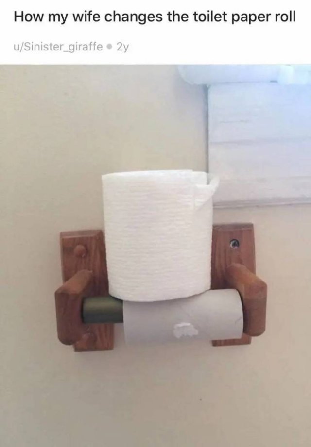 When Your Partner Is Not Perfect (18 pics)