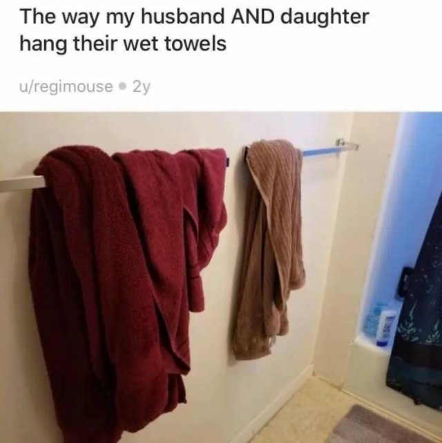 When Your Partner Is Not Perfect (18 pics)