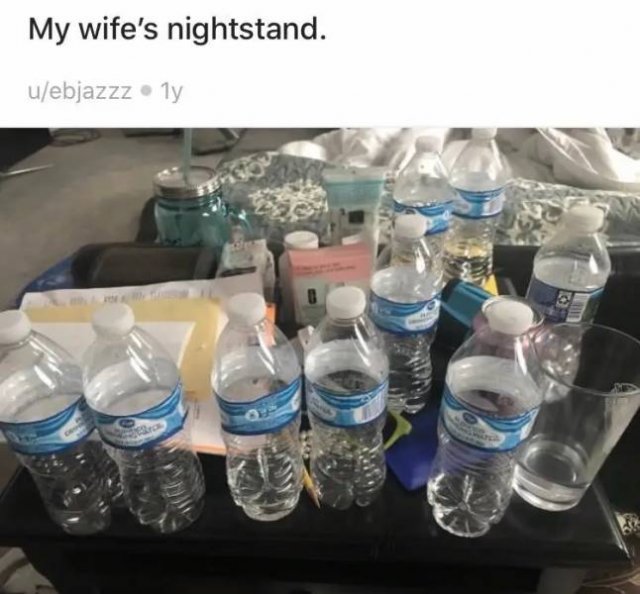 When Your Partner Is Not Perfect (18 pics)