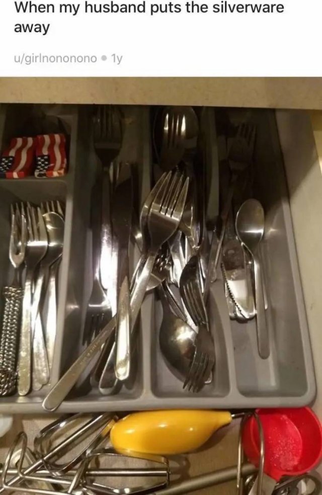 When Your Partner Is Not Perfect (18 pics)