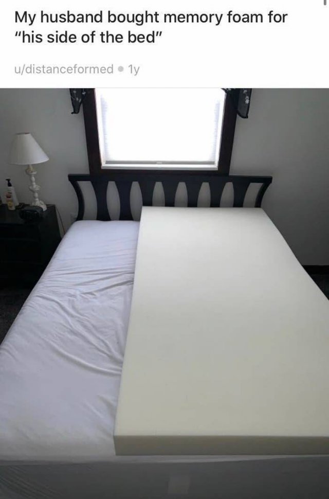 When Your Partner Is Not Perfect (18 pics)