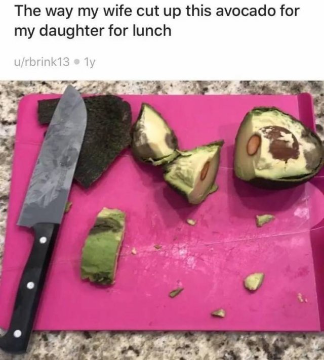 When Your Partner Is Not Perfect (18 pics)