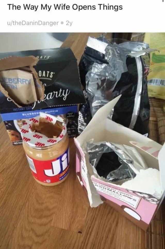 When Your Partner Is Not Perfect (18 pics)
