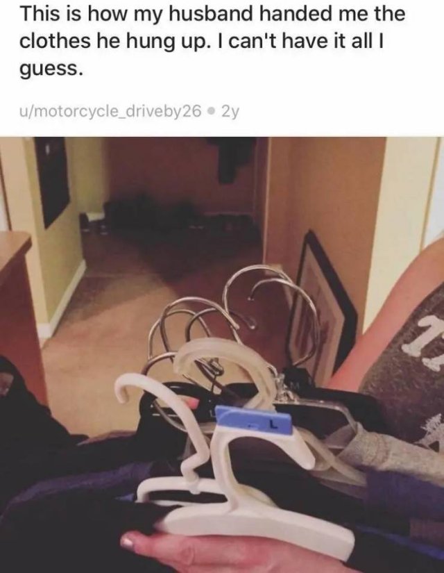 When Your Partner Is Not Perfect (18 pics)