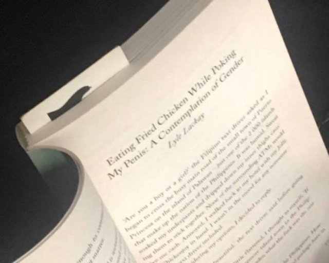People Reading Interesting Books (44 pics)