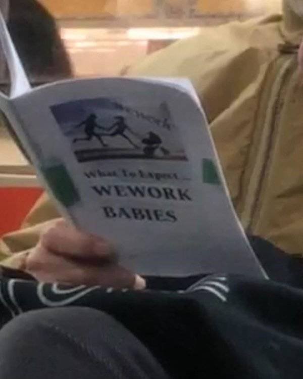 People Reading Interesting Books (44 pics)
