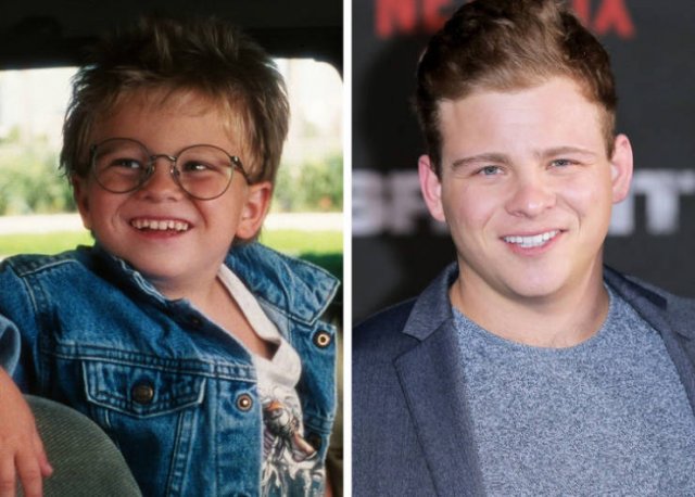 Child Actors: Then And Now (16 pics)