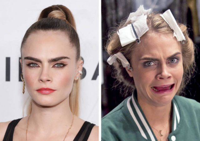 Bad Photos Of Famous Celebrities