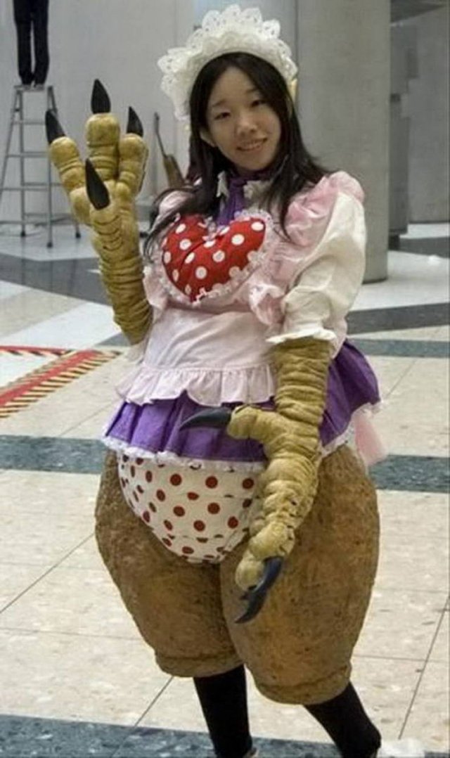 Weird Asia (40 pics)
