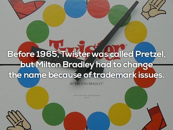 Random Facts (20 pics)