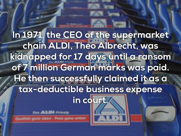 Random Facts (20 pics)