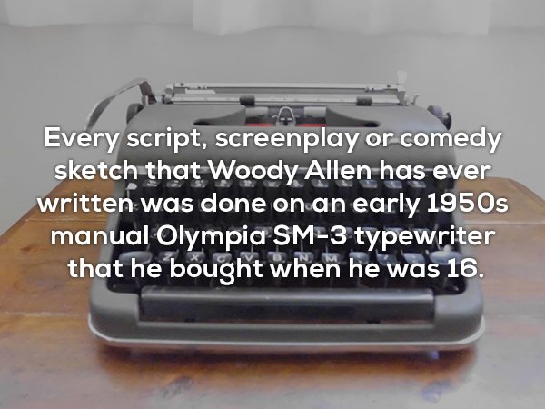 Random Facts (20 pics)