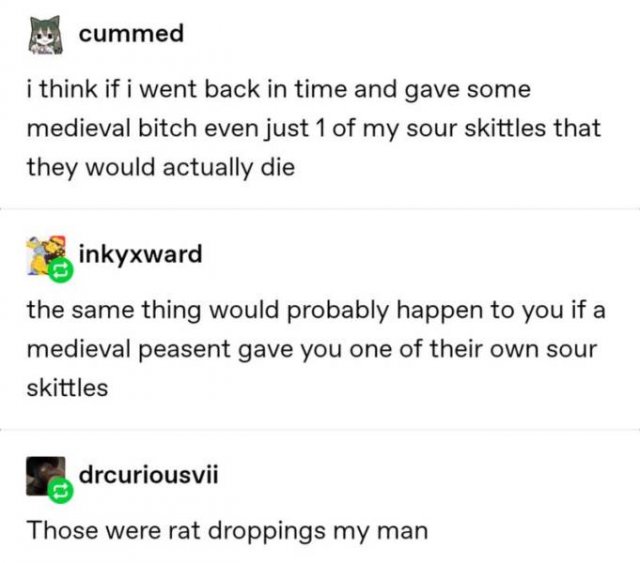 Tumblr Jokes (24 pics)