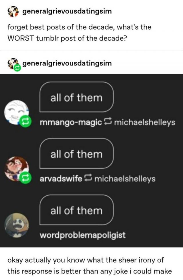Tumblr Jokes (24 pics)