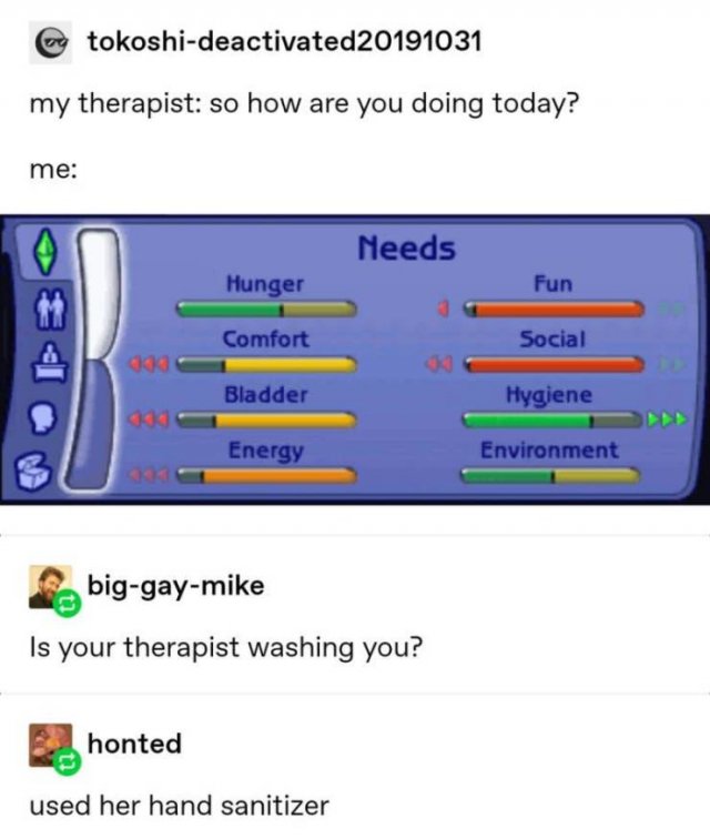 Tumblr Jokes (24 pics)