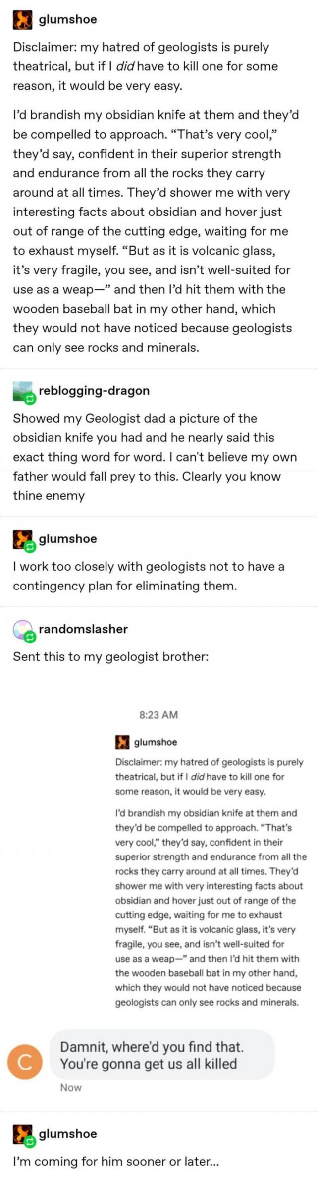 Tumblr Jokes (24 pics)
