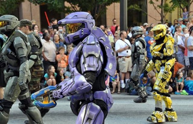 These Things Happen Once A Year (16 pics)