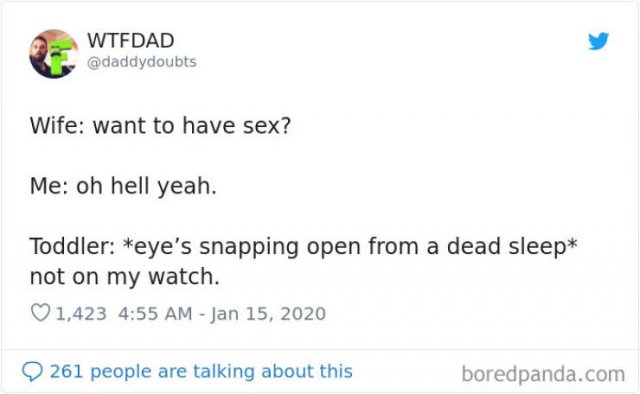 Parenting Tweets (45 pics)