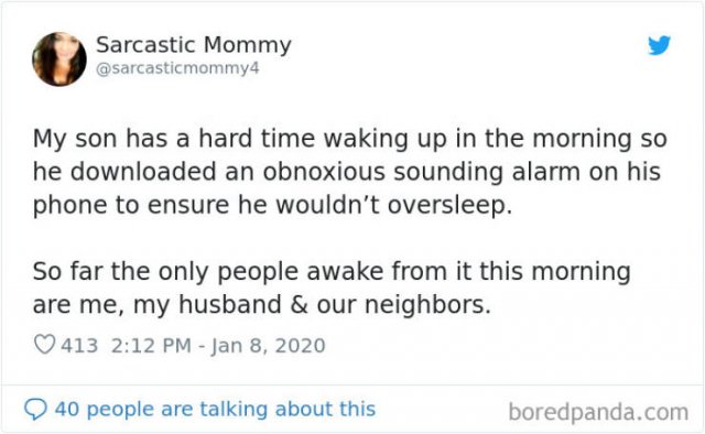 Parenting Tweets (45 pics)
